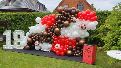 Ballondekoration und Event-Deko von ReDeco.Pro Buxtehude