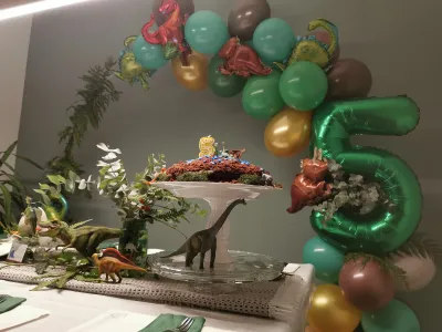 Ballondekoration und Event-Deko von ReDeco.Pro Buxtehude