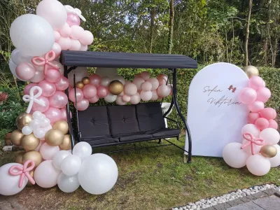 Ballondekoration und Event-Deko von ReDeco.Pro Buxtehude