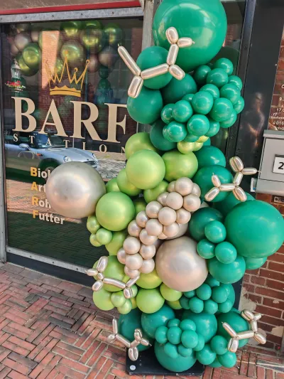 Ballondekoration und Event-Deko von ReDeco.Pro Buxtehude