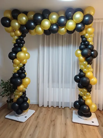 Ballondekoration und Event-Deko von ReDeco.Pro Buxtehude