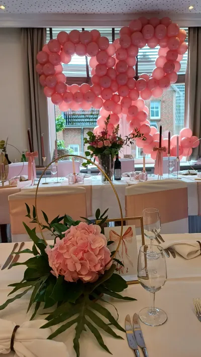 Ballondekoration und Event-Deko von ReDeco.Pro Buxtehude