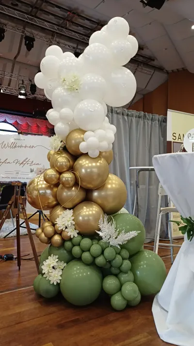 Ballondekoration und Event-Deko von ReDeco.Pro Buxtehude