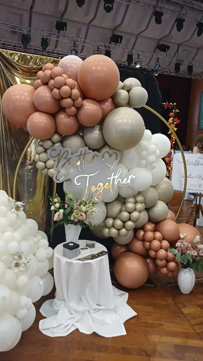 Ballondekoration und Event-Deko von ReDeco.Pro Buxtehude